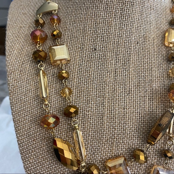 Necklace - Charter Club Two Row - Picture 3 of 9